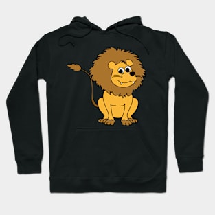 Lion Hoodie